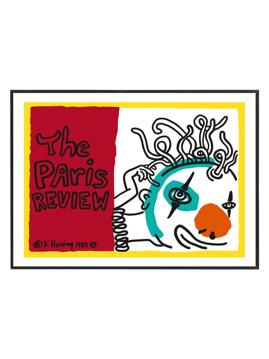 The Paris Review | Keith Haring