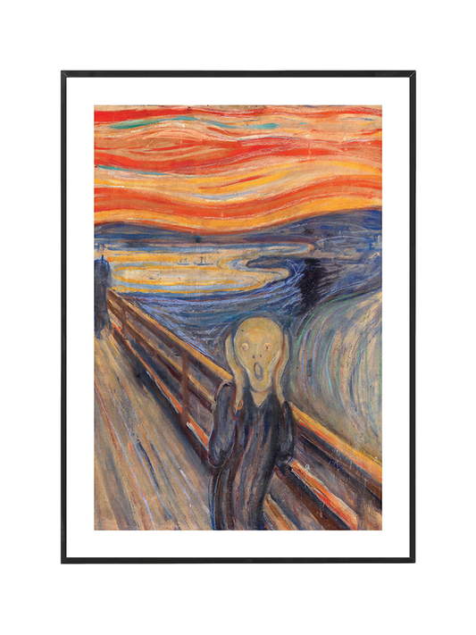 The Scream | Edvard Much