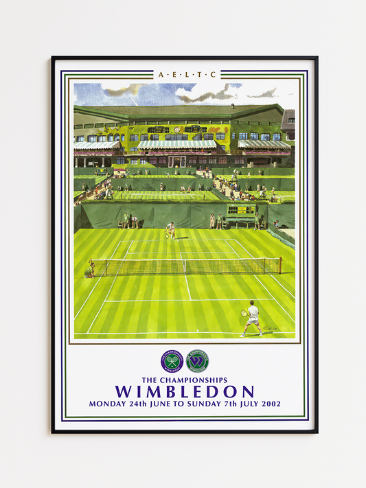 Wimbledon 2002