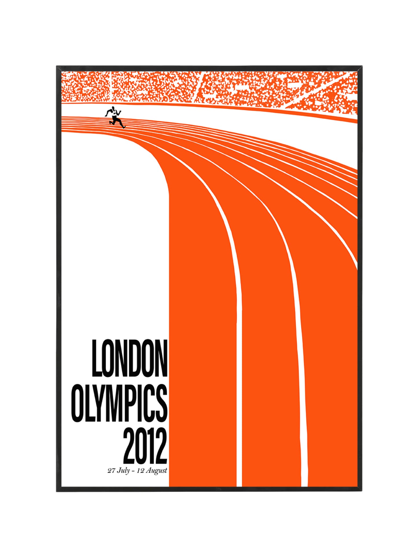 London Olympics 2012 Poster