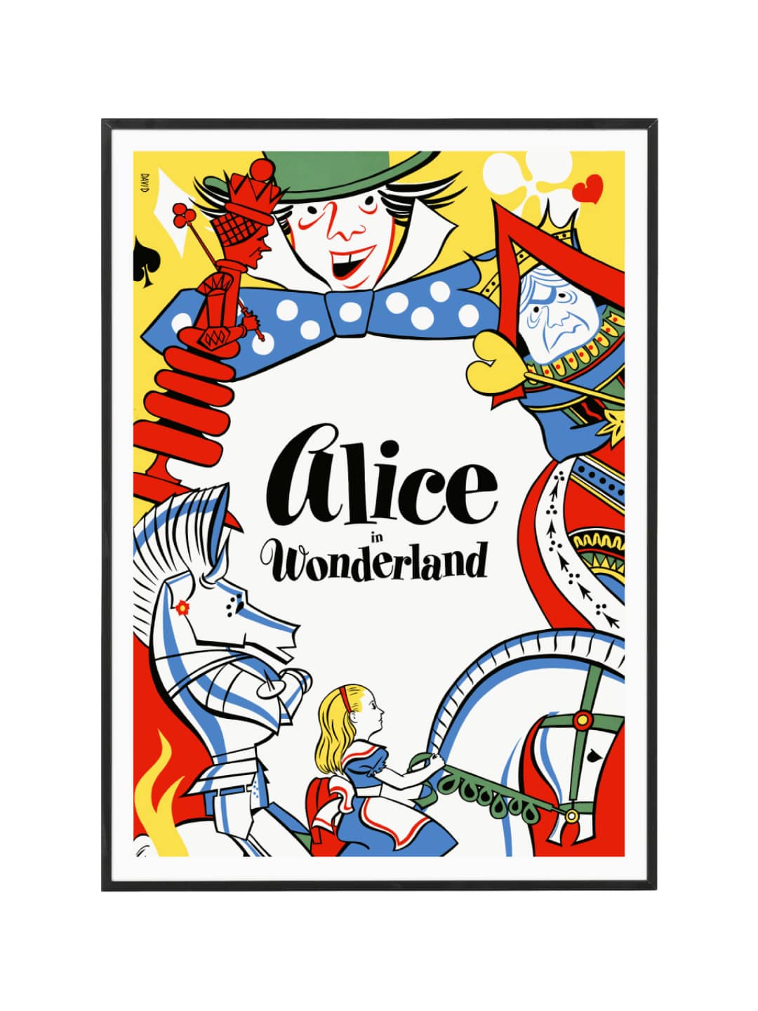 Alice in Wonderland | 1947