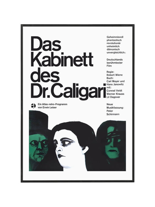 The Cabinet of Dr. Caligari