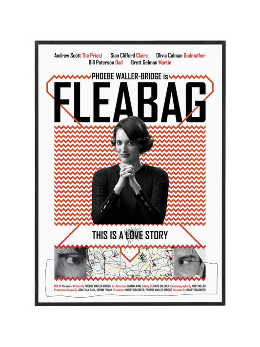 Fleabag Exclusive Poster