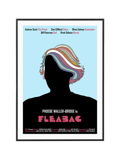 Fleabag Blue Version