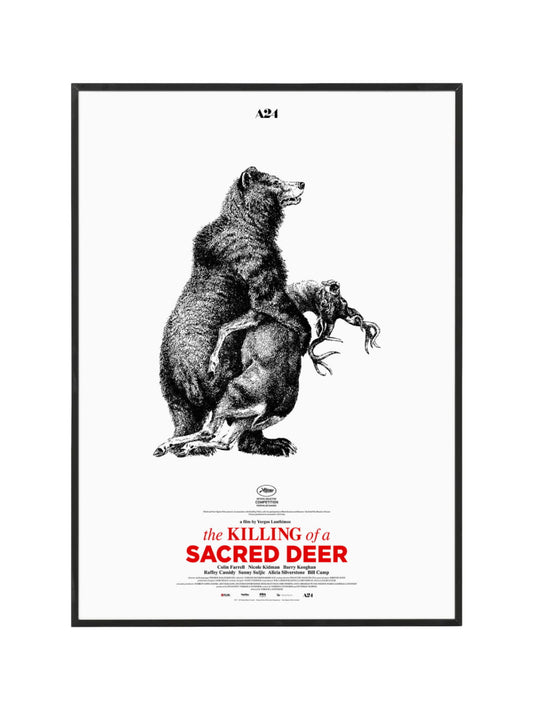 The Killing of a Sacred Deer