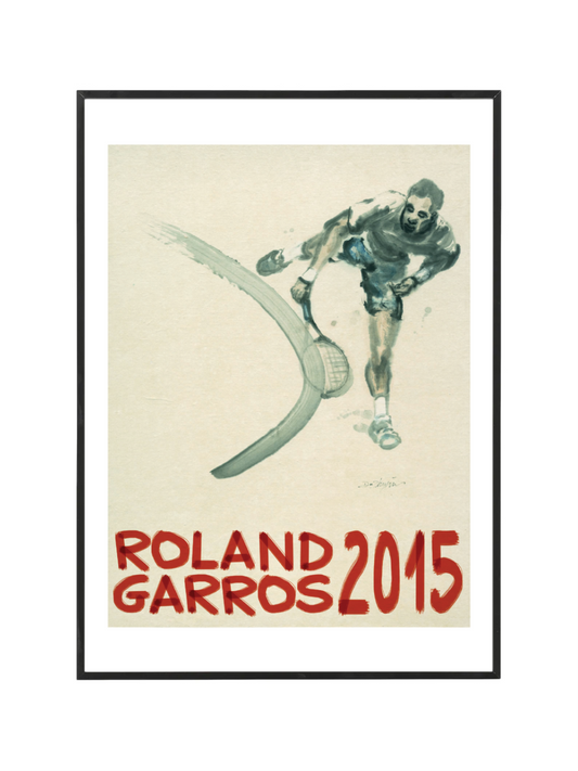 Roland Garros 2015