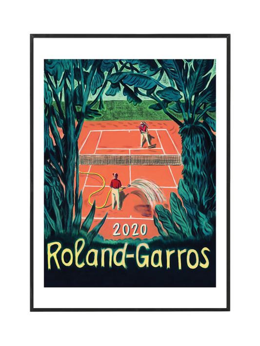 Roland Garros 2020