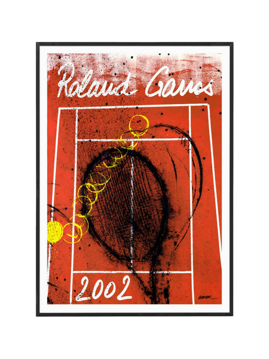 Roland Garros 2002