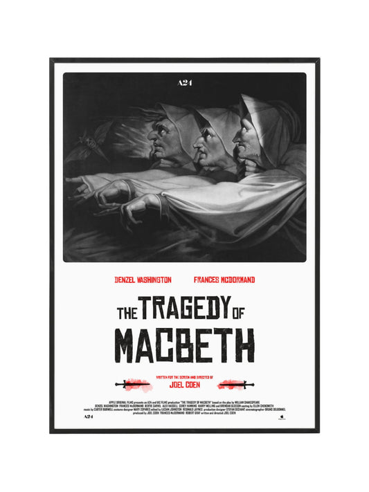 The Tragedy of Macbeth