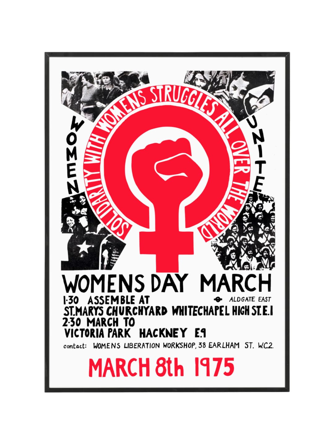 Women’s Day March | 1975