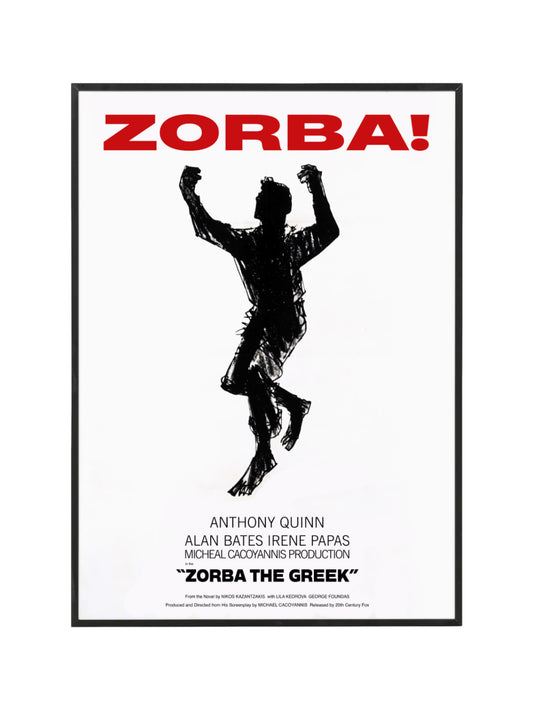 Zorba the Greek | 1964