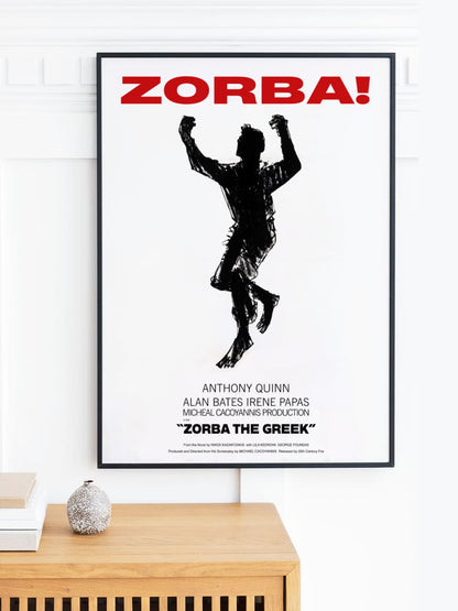 Zorba the Greek | 1964