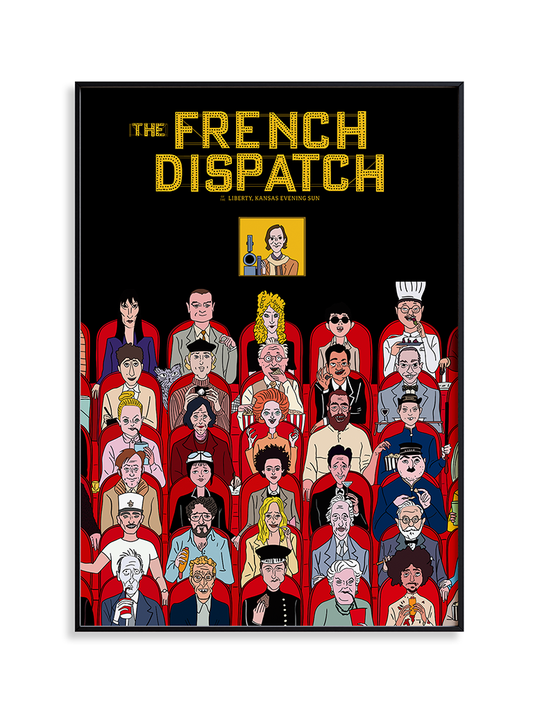 The French Dispatch