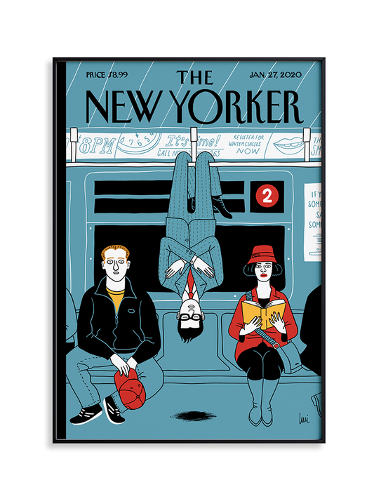 New Yorker 27.01.2014