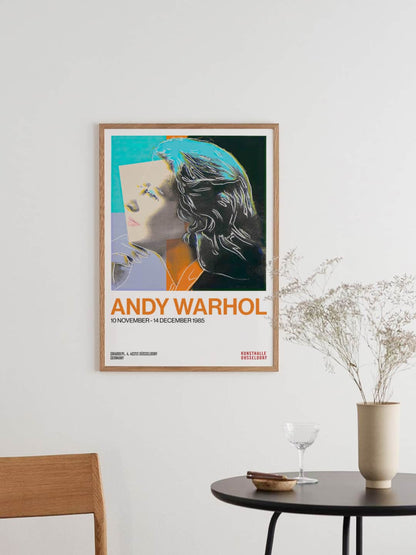 Ingrid Bergman Herself | Andy Warhol